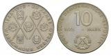 DDR, 10 Mark 1975