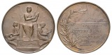 Frankfurt, Bronzemedaille 1903; Ø 50 mm; 48 g