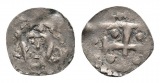 Mittelalter, Kleinmünze; 0,92 g
