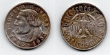 Deutschland, Drittes Reich  5 Reichsmark  1933    FM-Frankfurt...