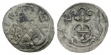 Altdeutschland, 1 Kleinmünze 1682