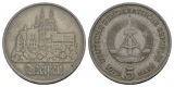 DDR, 5 Mark 1972, J. 1543