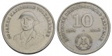 DDR, 10 Mark 1976, J. 1560