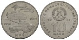DDR, 10 Mark 1981, J. 1578
