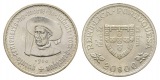 Portugal 20 Escudo 1960; AG, 20,95 g, Ø 34 mm