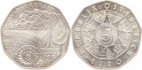 7354 Österreich 5 Euro Silber 2003 Wasserkraft