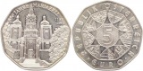 7362 Österreich 5 Euro Silber 2007 Marienzell