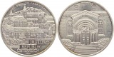 7382 Österreich 10 Euro Silber 2007 St. Paul