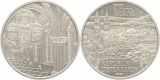 7383 Österreich 10 Euro Silber 2008 Kloster Neuburg