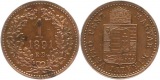 7390 Österreich Kreuzer 1891 KB