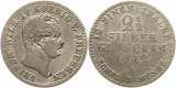 7426 Preußen 2 1/2 Silbergroschen 1842 A