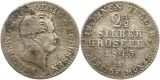 7428 Preußen 2 1/2 Silbergroschen 1845 A