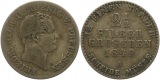 7430 Preußen 2 1/2 Silbergroschen 1849 A
