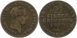 7431 Preußen 2 1/2 Silbergroschen 1850 A