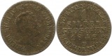 7440 Preußen 1 Silbergroschen 1842 D
