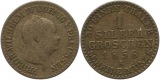 7447 Preußen 1 Silbergroschen 1858 A