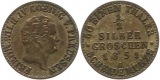 7449 Preußen 1/2  Silbergroschen 1851 A