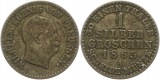 7472 Preußen 1 Silbergroschen 1863