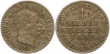 7474 Preußen 1 Silbergroschen 1866