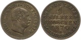 7478 Preußen 1 Silbergroschen 1870 A