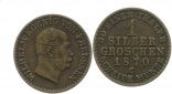 7479 Preußen 1 Silbergroschen 1870 C