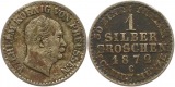 7481 Preußen 1 Silbergroschen 1872 C