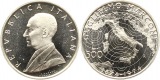 7527 Italien 500 Lire SILBER 1974