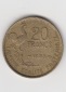 20 Francs Frankreich 1953  (B888)