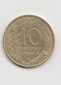 10 Centimes Frankreich 1988 (B906)