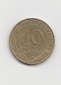 10 Centimes Frankreich 1991 (B914)