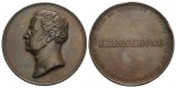Bronzemedaille 1840; Ø 45 mm, 56,60 g