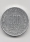 500 Lei Rumänien 2000 (B935)
