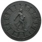 Österreich, Bronzemedaille o.J.; Ø 66 mm, 75,91 g