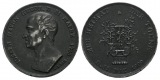 Medaille 1809, Eisen; 10,11 g, Ø 28,5 mm