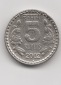 5 Rupees Indien 2002 (B945)