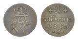 Brandenburg-Preußen, Gröschel 1805 A