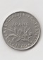 1 Francs Frankreich 1960 (B979)