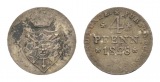 Schaumburg-Lippe, 4 Pfennig 1828