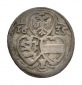 Haus-Habsburg, 2 Pfennig 1635, einseitig