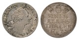 Brandenburg-Preußen, 1/6 Taler 1773 E
