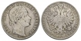 Österreich, 1 Florin 1860 A