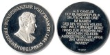 Deutschland Medaille 1971 FM-Frankfurt Feingewicht: 15g Silber...