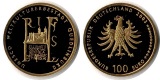 MM-Frankfurt  Feingewicht: 15,5g Gold