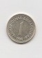 1 Dinar Jugoslawien 1984 (K050)