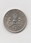 5 New Pence Großbritannien 1969 (K062)