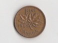 1 Cent Canada 1963 (K147)