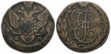 Russland, 5 Kopeken 1789