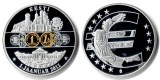 Estland  Medaille  2004  FM-Frankfurt  Gewicht: 30g    pp