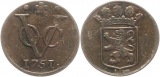 7798 Niedeländisch Indien Duit 1751