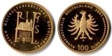MM-Frankfurt  Feingewicht: 15,5g Gold